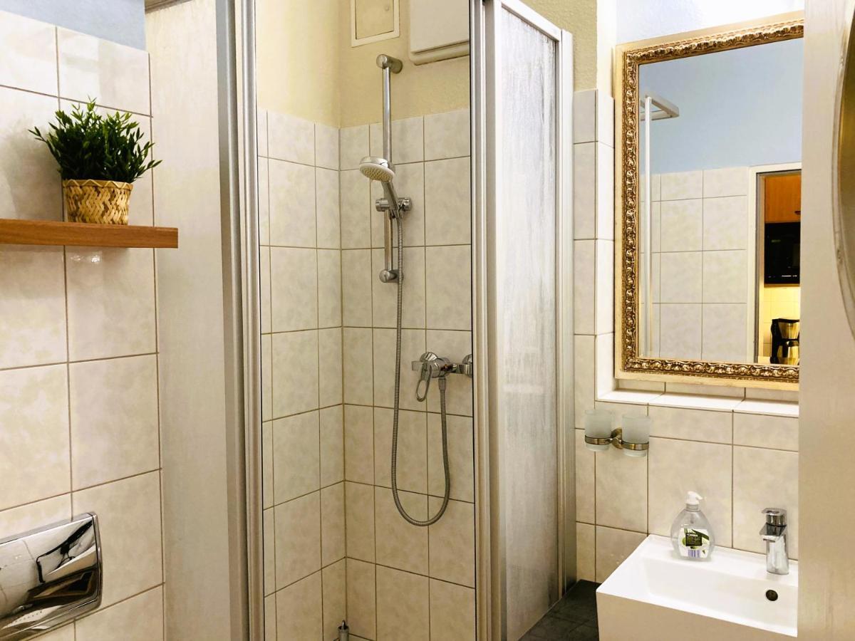 Ostsee Ferienappartements Dierhagen-Strand Klein & Fein Exteriör bild