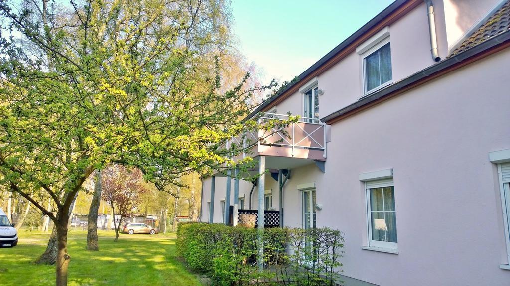Ostsee Ferienappartements Dierhagen-Strand Klein & Fein Exteriör bild