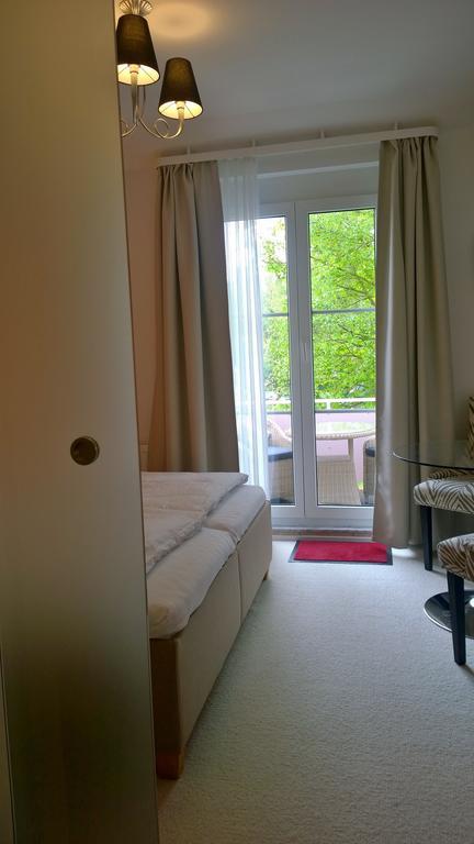 Ostsee Ferienappartements Dierhagen-Strand Klein & Fein Exteriör bild
