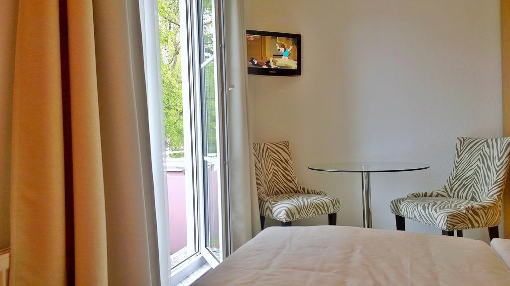 Ostsee Ferienappartements Dierhagen-Strand Klein & Fein Exteriör bild