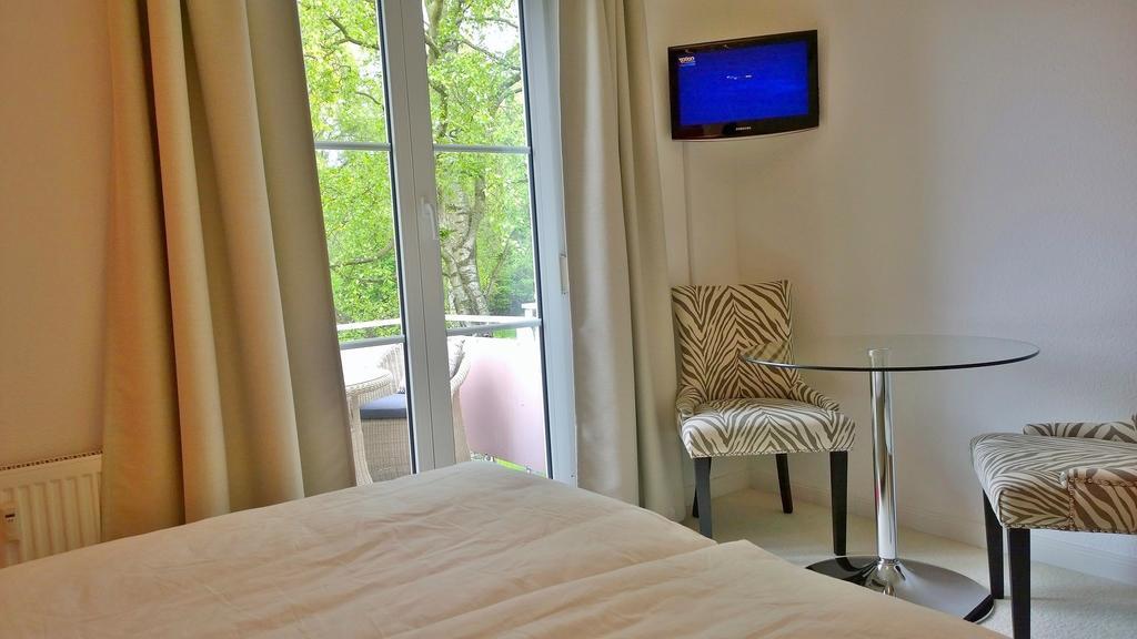 Ostsee Ferienappartements Dierhagen-Strand Klein & Fein Exteriör bild