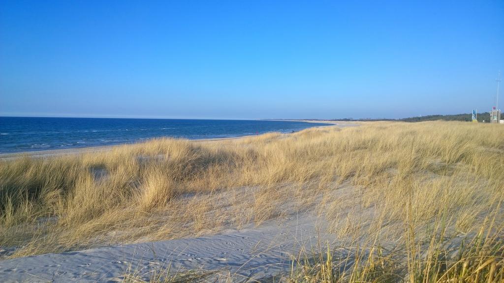 Ostsee Ferienappartements Dierhagen-Strand Klein & Fein Exteriör bild