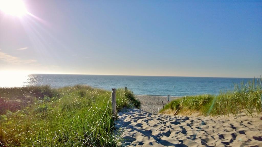 Ostsee Ferienappartements Dierhagen-Strand Klein & Fein Exteriör bild