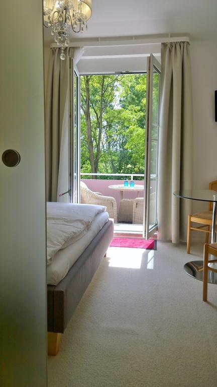 Ostsee Ferienappartements Dierhagen-Strand Klein & Fein Exteriör bild