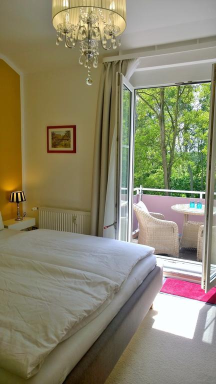 Ostsee Ferienappartements Dierhagen-Strand Klein & Fein Exteriör bild