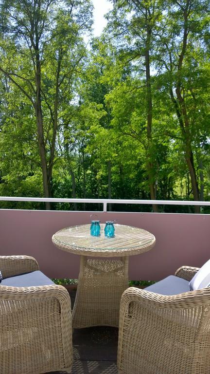 Ostsee Ferienappartements Dierhagen-Strand Klein & Fein Exteriör bild
