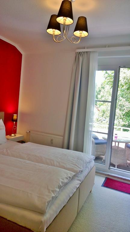 Ostsee Ferienappartements Dierhagen-Strand Klein & Fein Exteriör bild
