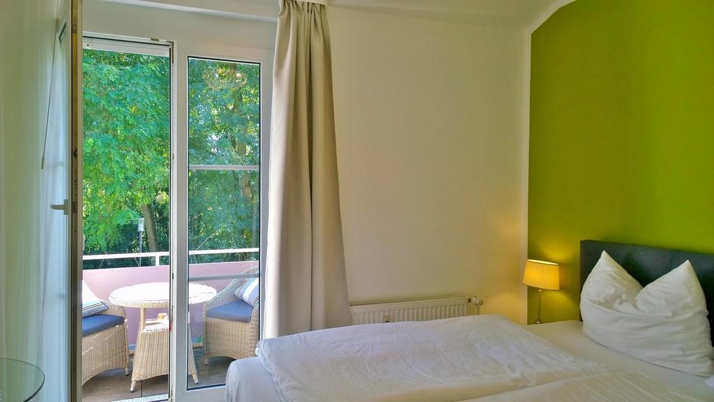 Ostsee Ferienappartements Dierhagen-Strand Klein & Fein Exteriör bild