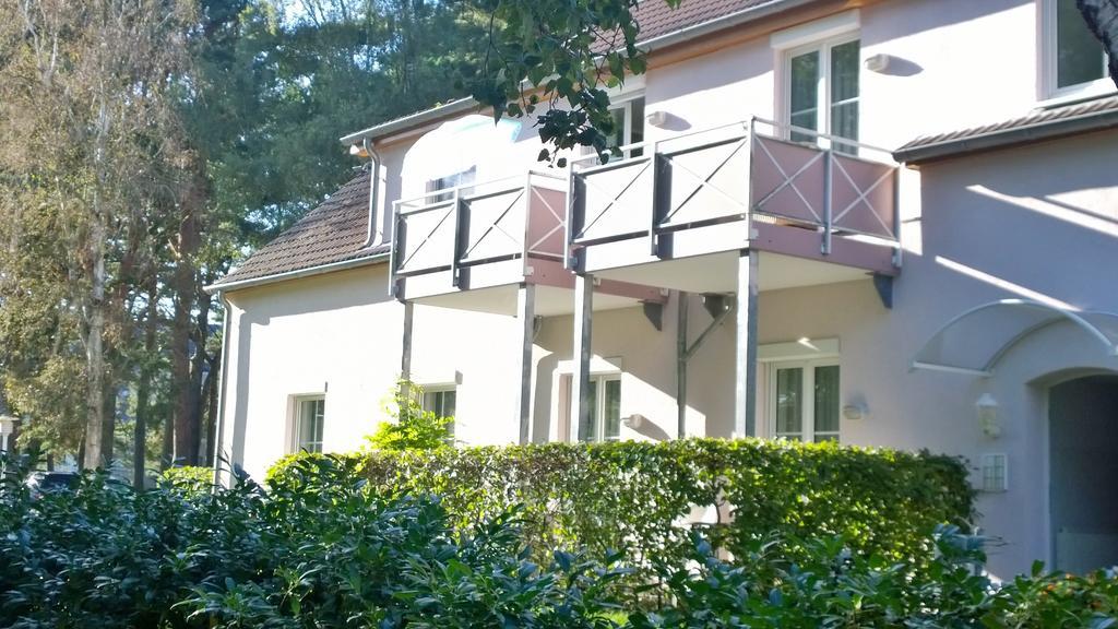 Ostsee Ferienappartements Dierhagen-Strand Klein & Fein Exteriör bild